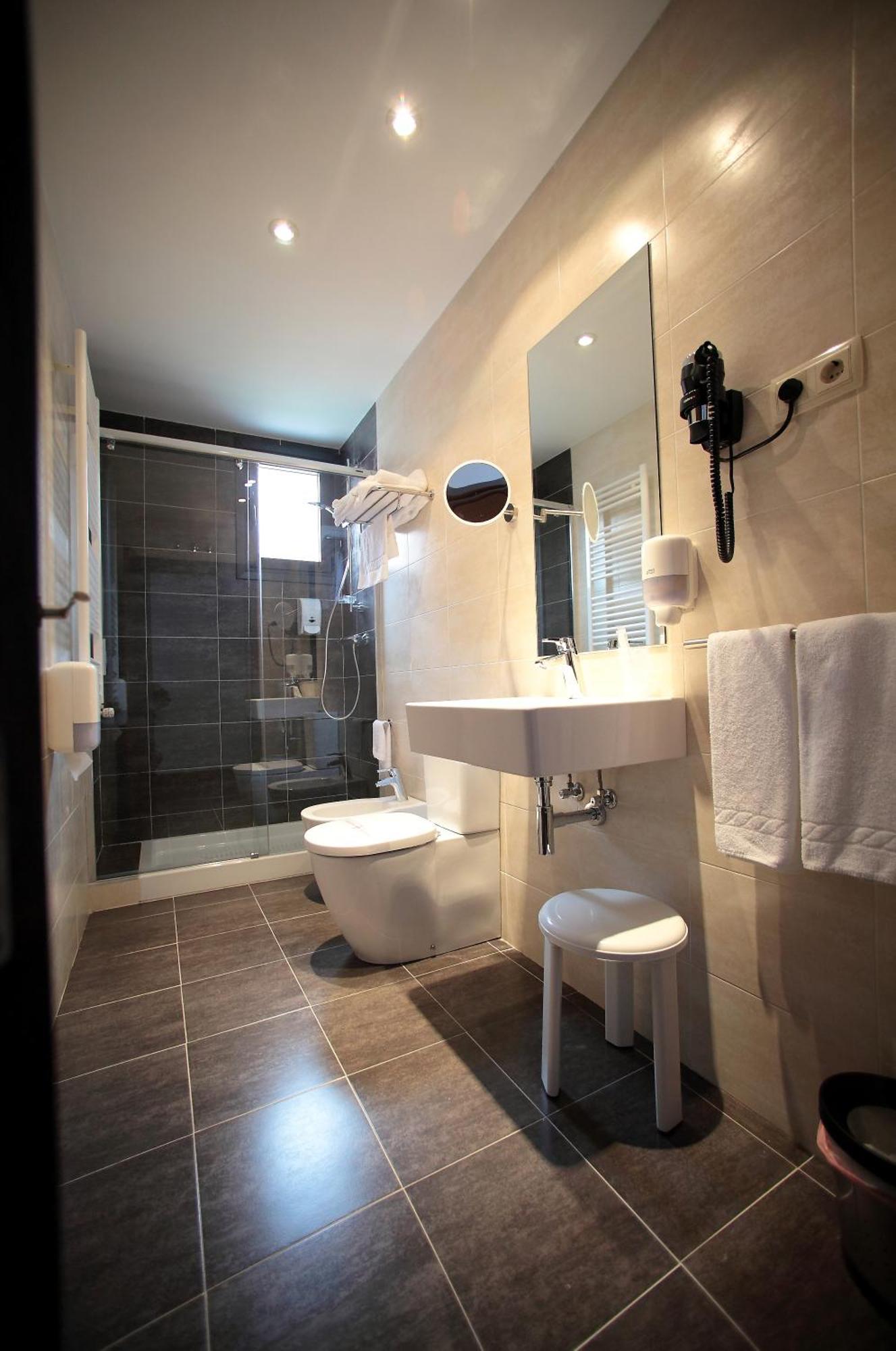 Hotel Sirimiri Bilbao