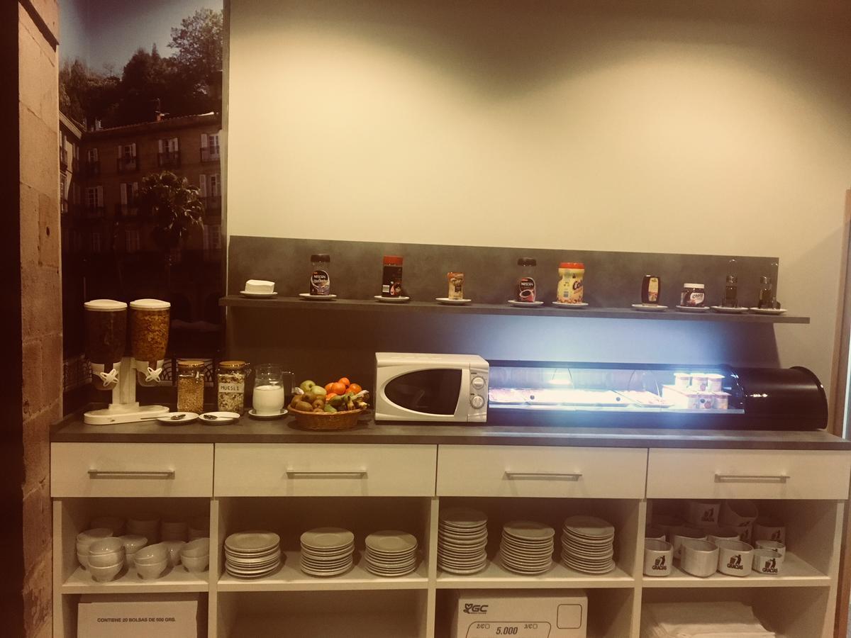 Sirimiri Hotel Bilbao